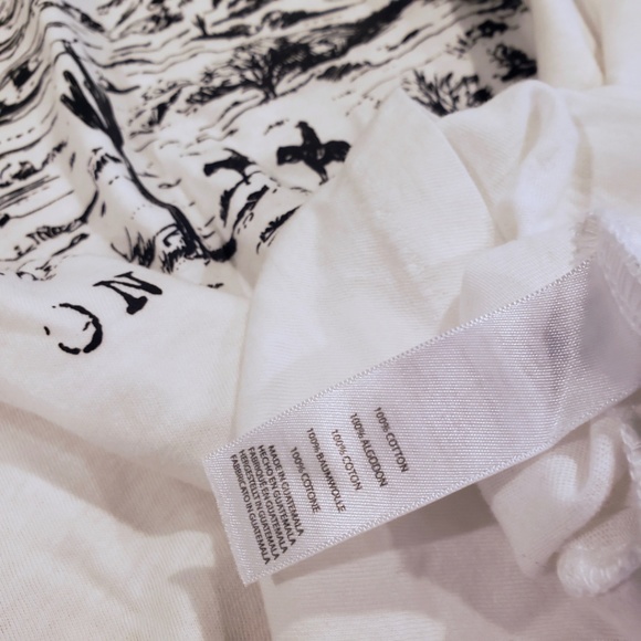 Alternative Apparel: Horse With No Name Screen Tee - Picture 5 of 7